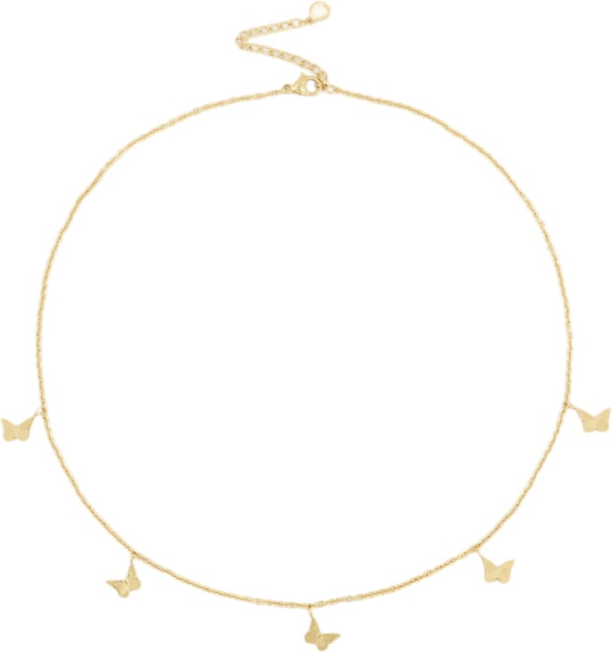 Butterfly Necklace