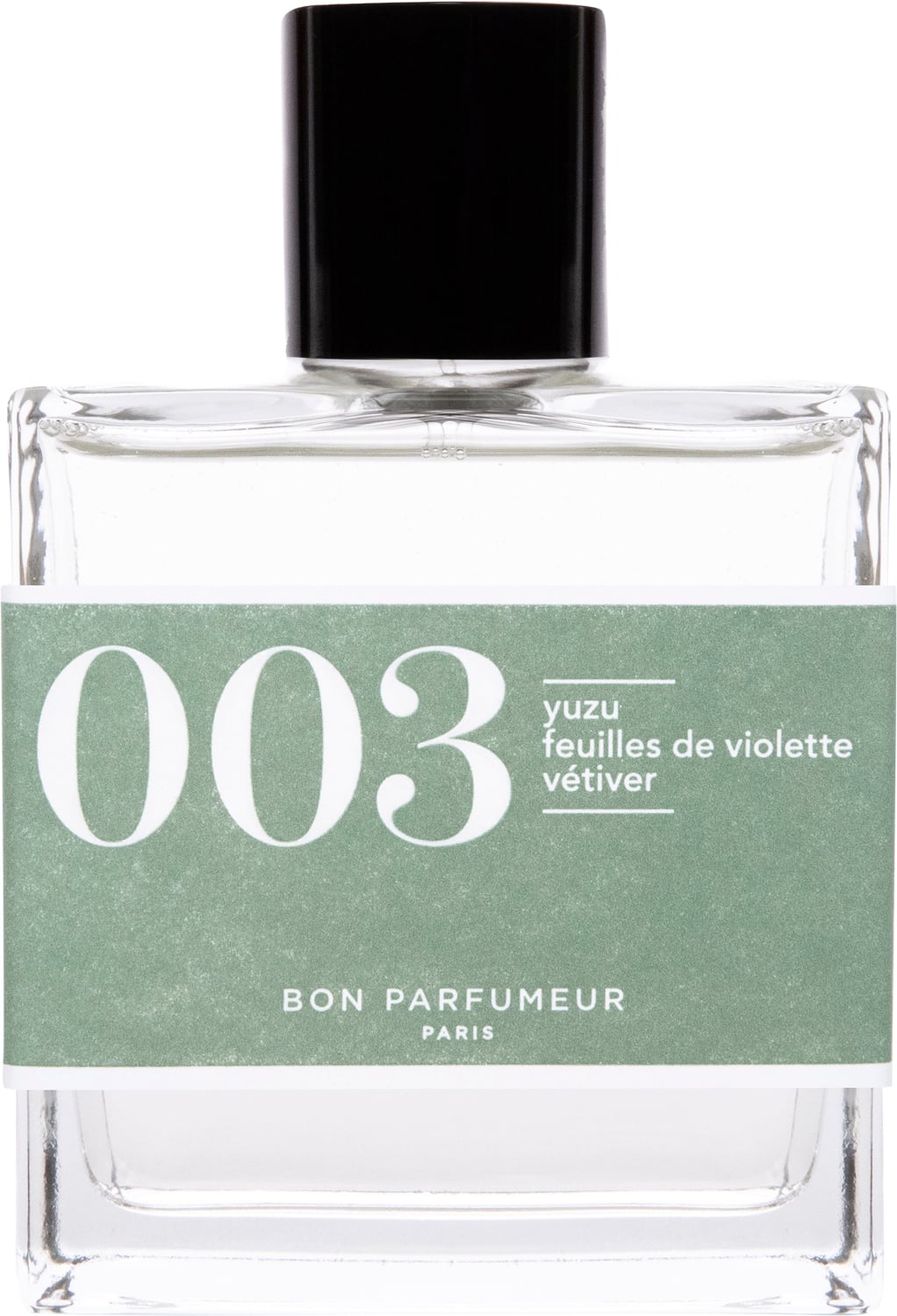 003 Yuzu Violet Leaves Vetiver
