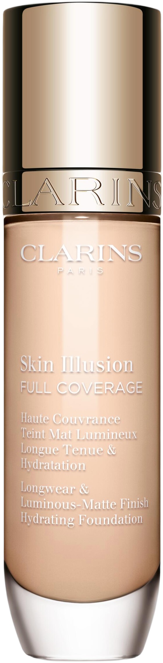 Skin Illusion Full Coverage Foundation - DKK 319 - Spar 25%