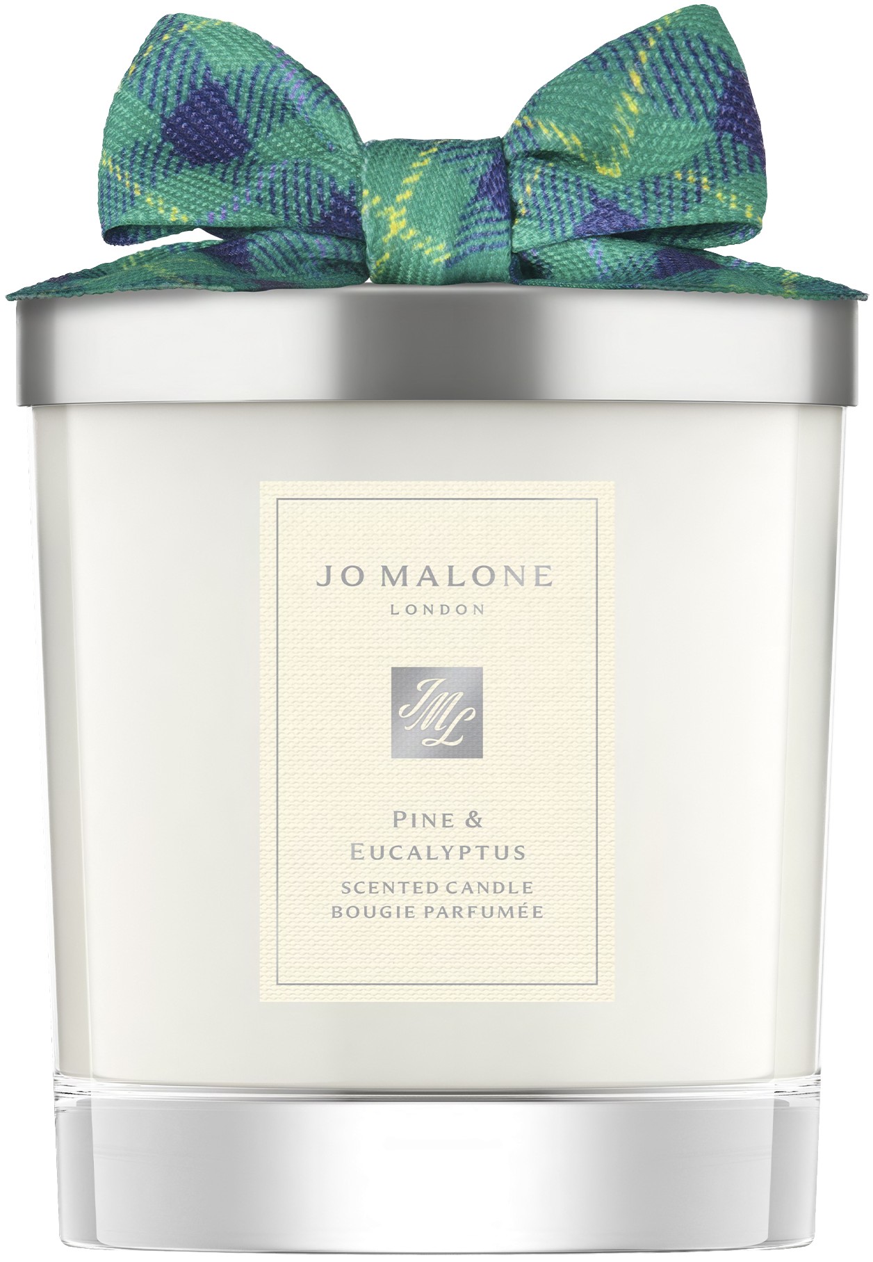 Pine & Eucalyptus Scented Classic Candle