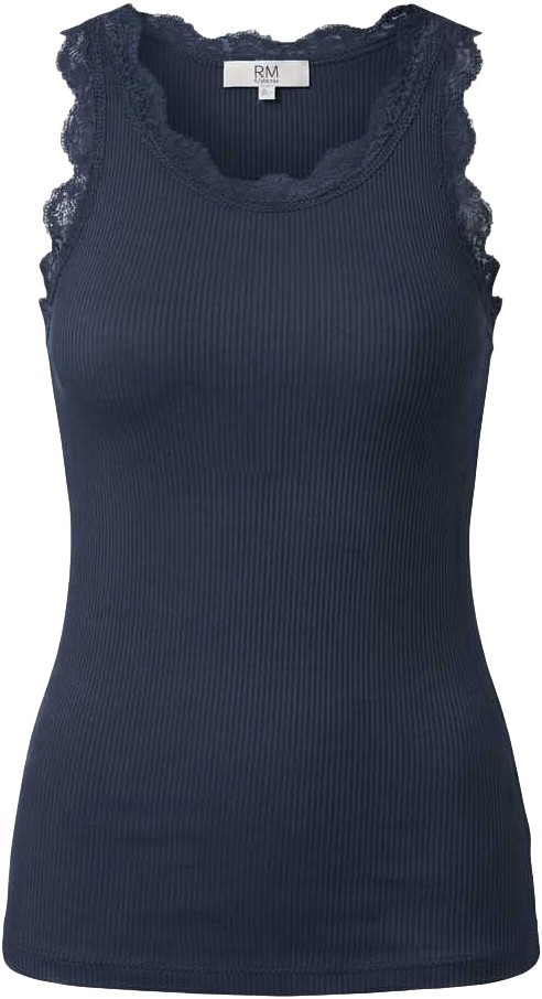 Rmwbalta Modal Lace SL Oneck Top
