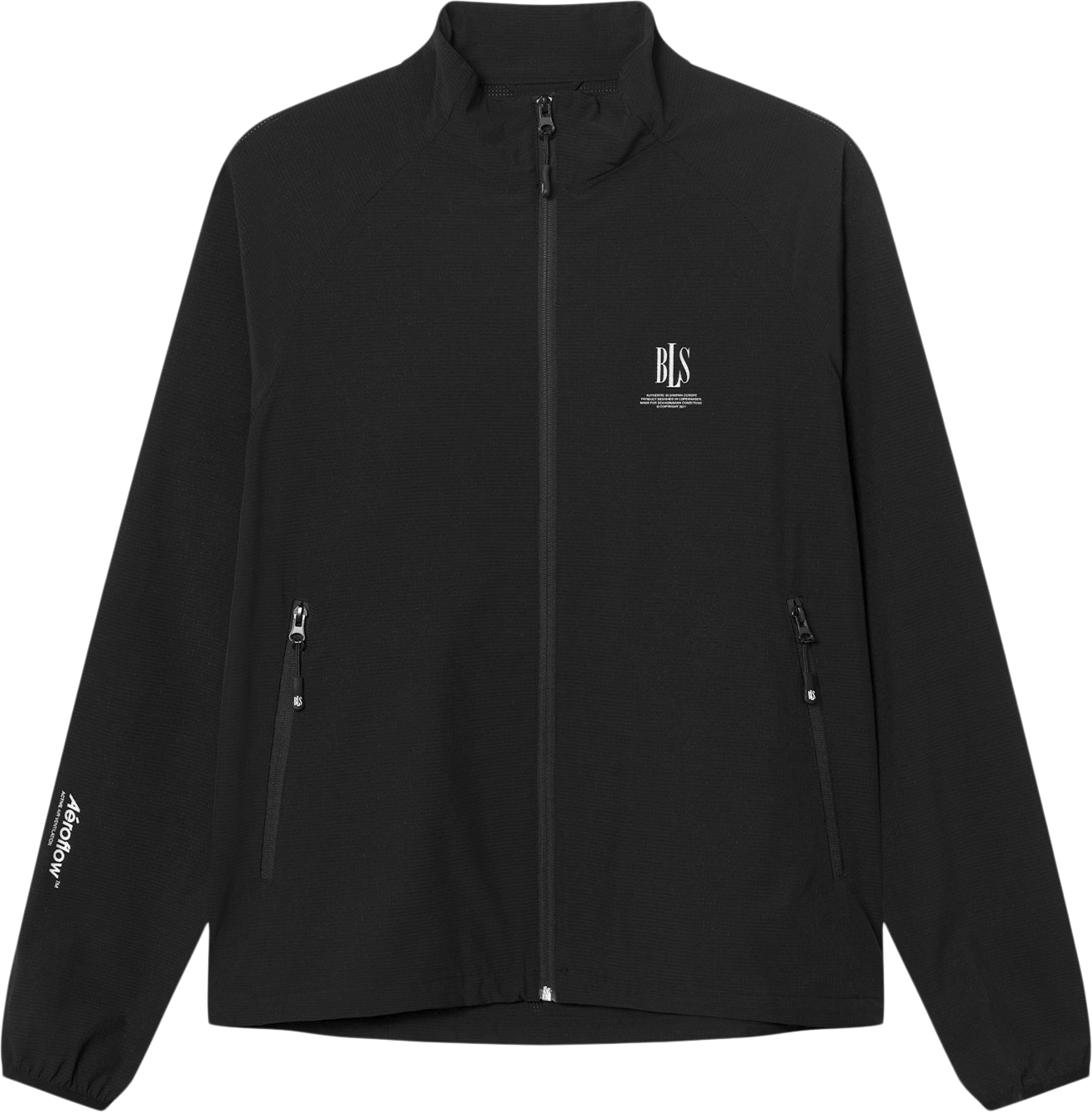 Elliot Track Top