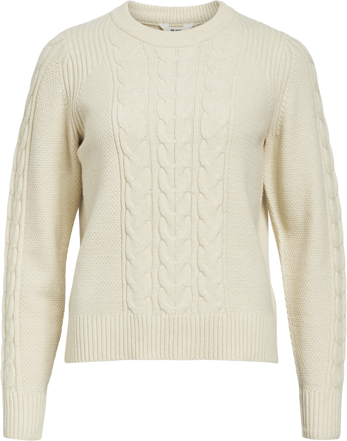 Objdoris RE L/S Knit Pullover Noos
