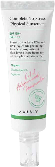 Complete Nostress Physical Sunscreen