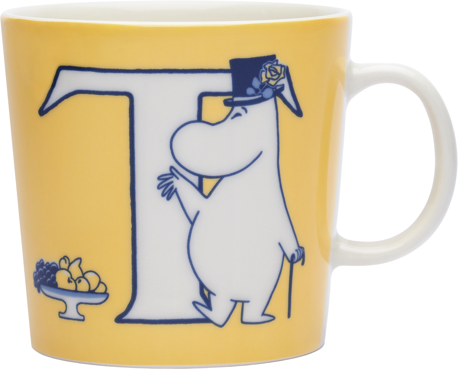Moomin Arabia Krus 40 cl, ABC T