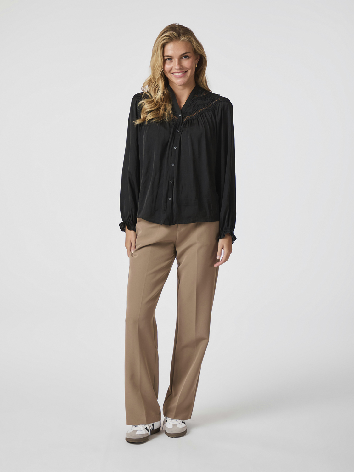 Minnie Deco Blouse