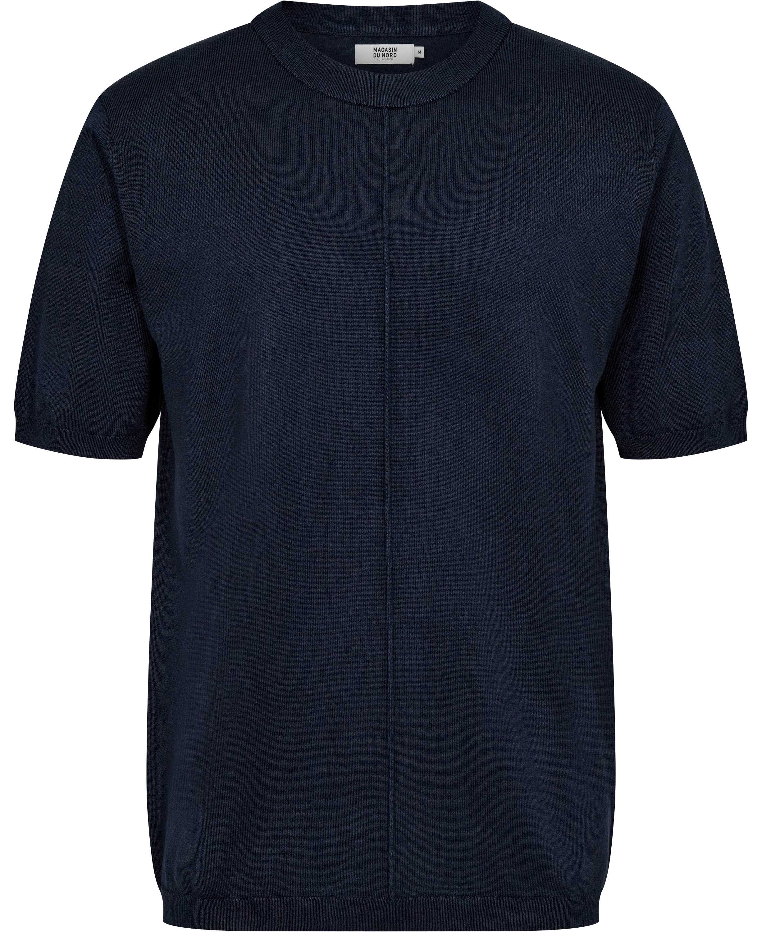 Sander 2S Knit Tshirt