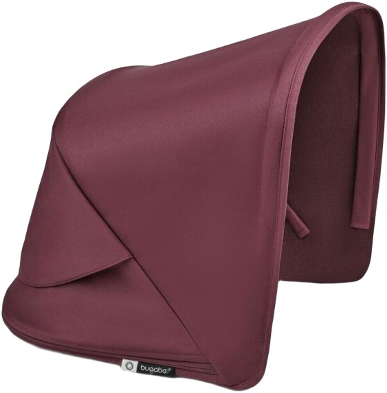 Bugaboo Fox 5 Renew sun Canopy Dark Cherry