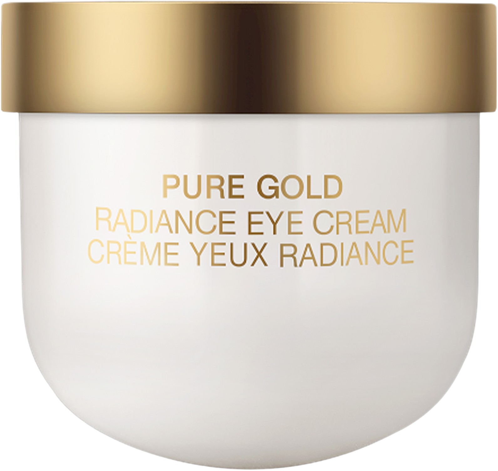 Pure Gold Radiance eye Cream Refill Cream 20 ml