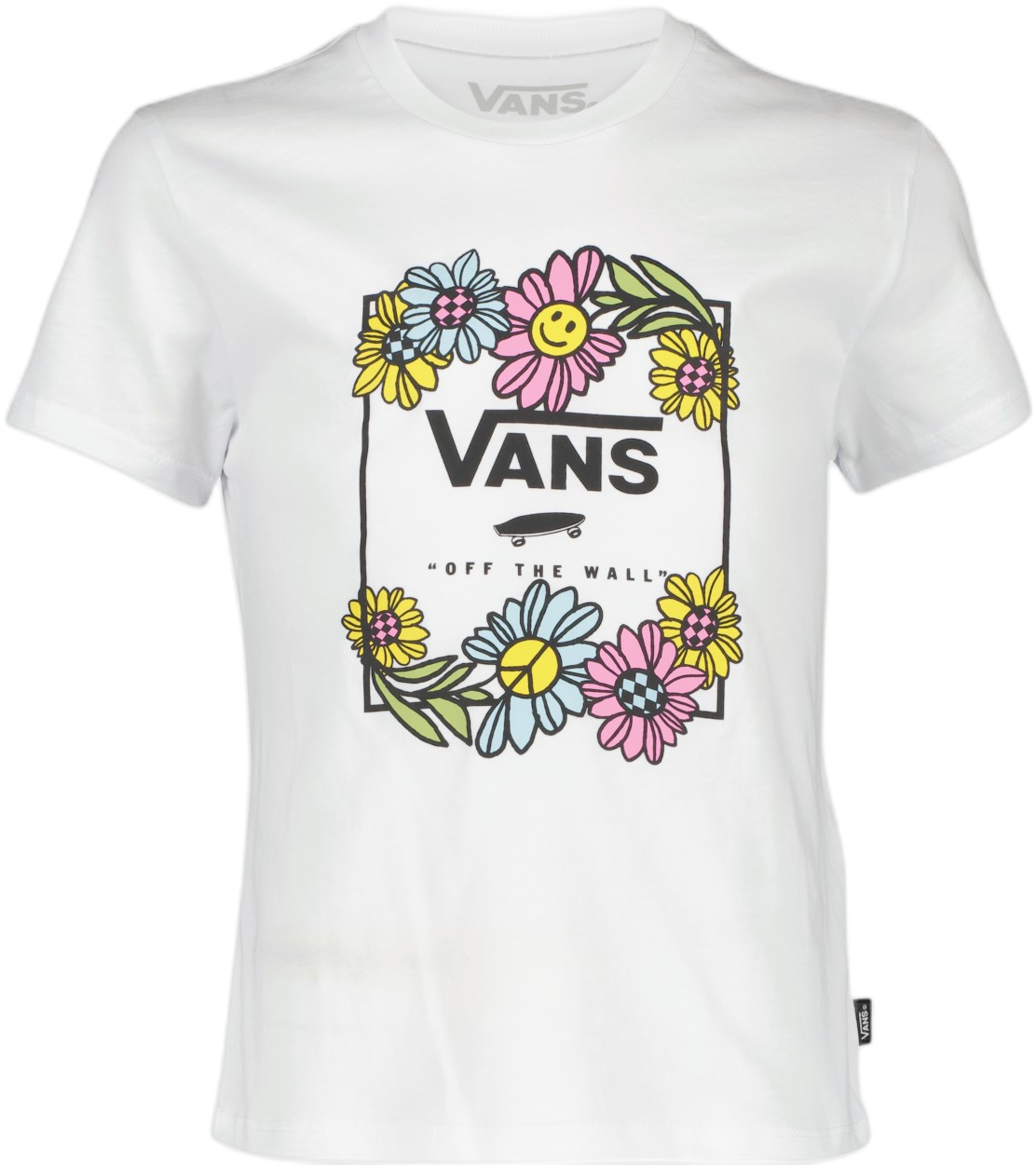 Elevated Floral Tshirt