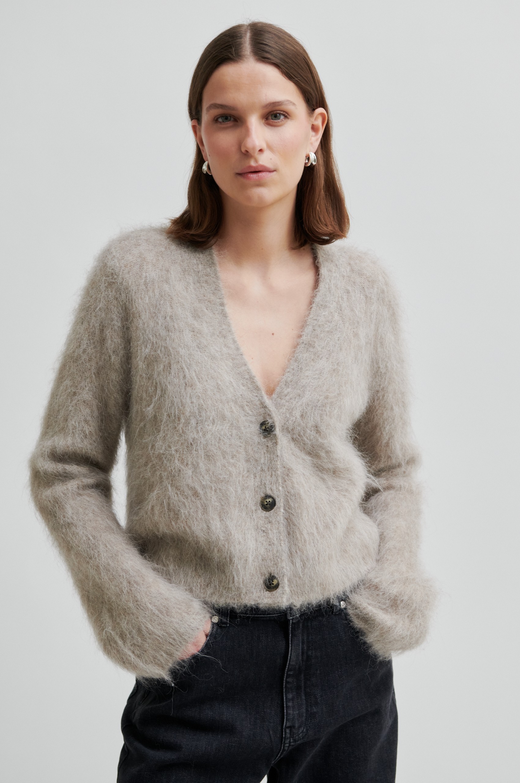 Karla Knit Cardigan