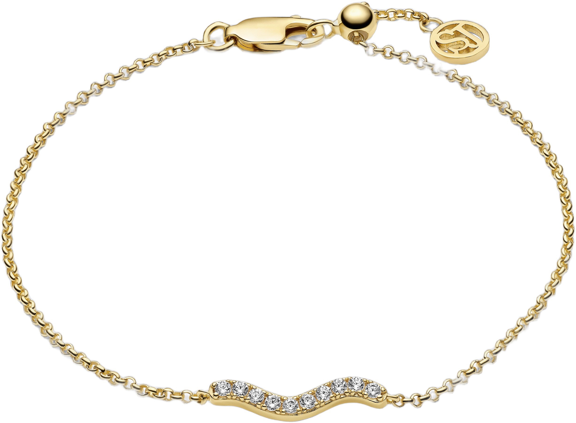 Ellera Waves Bracelet