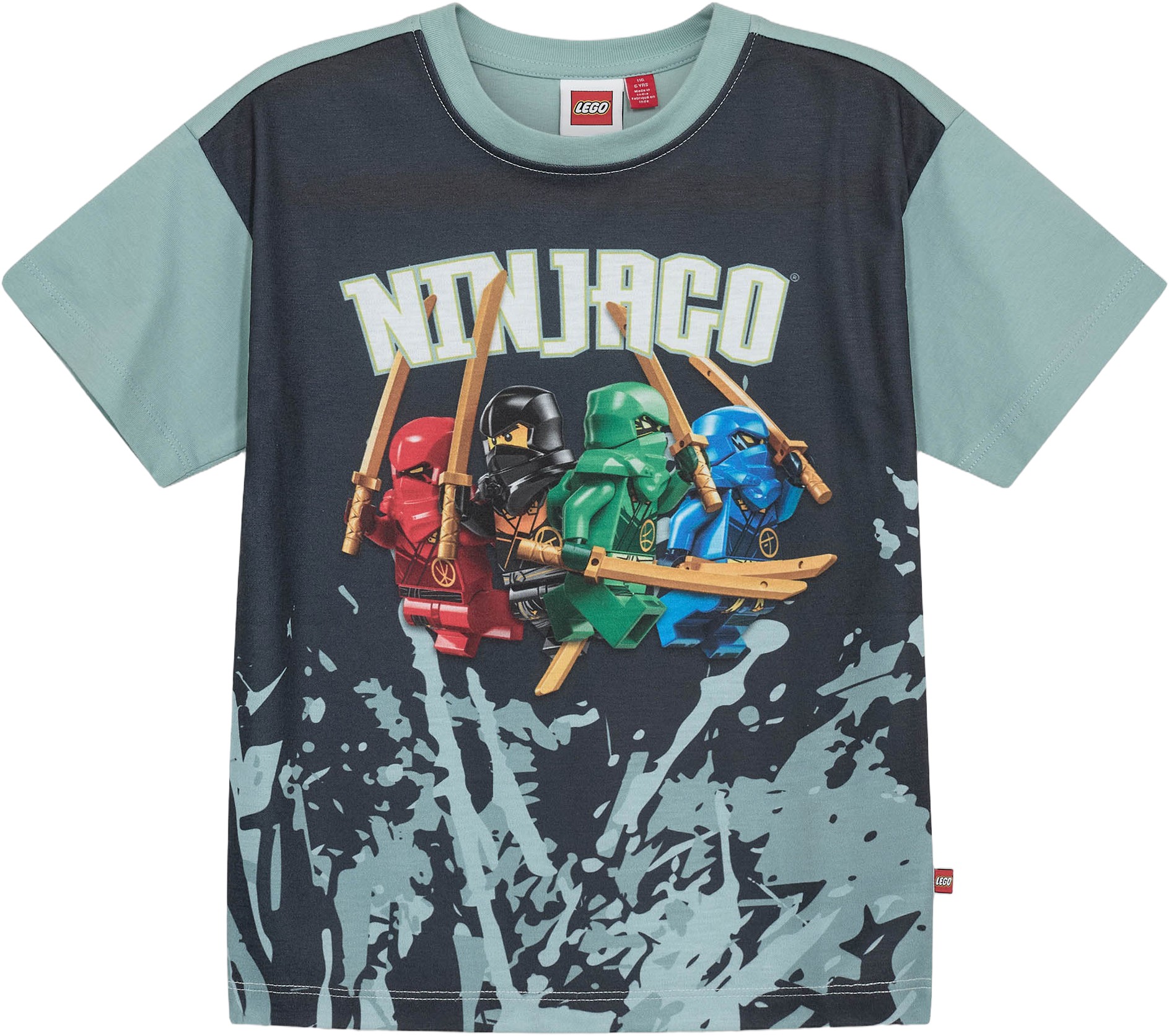 Lwtaj 310 T-shirt S/S