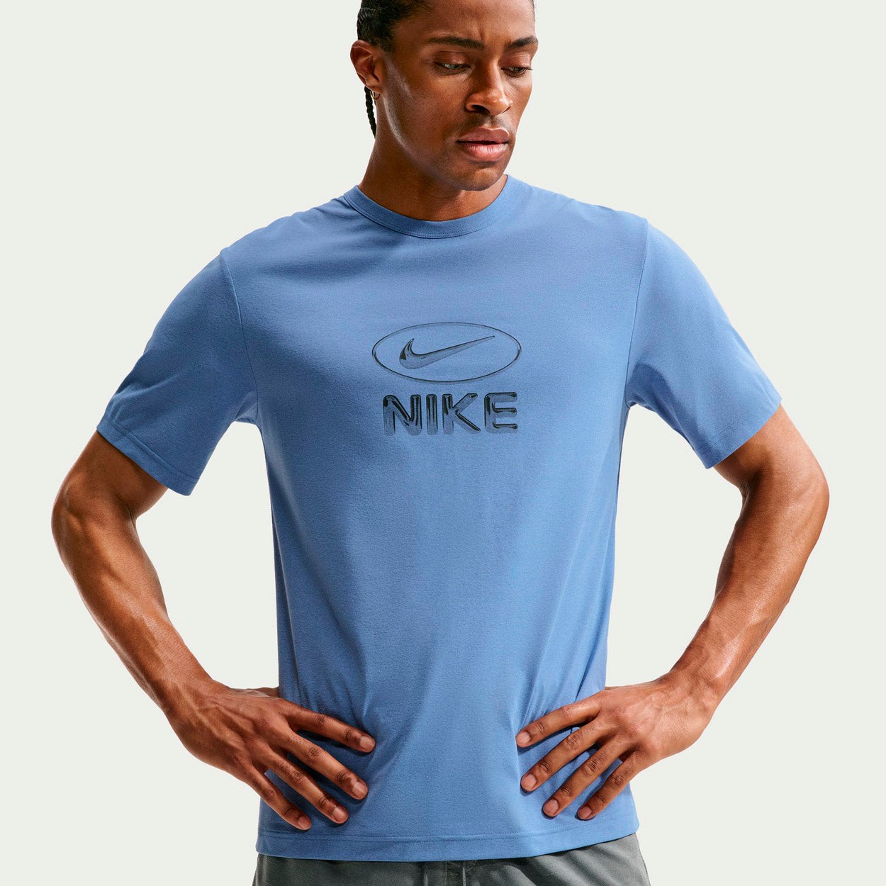 Hyverse Drifit UV Løbe T-shirt