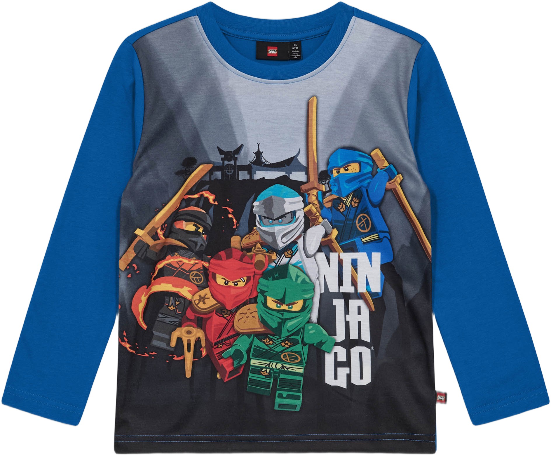 Lwtaffy 707 T-shirt L/S.