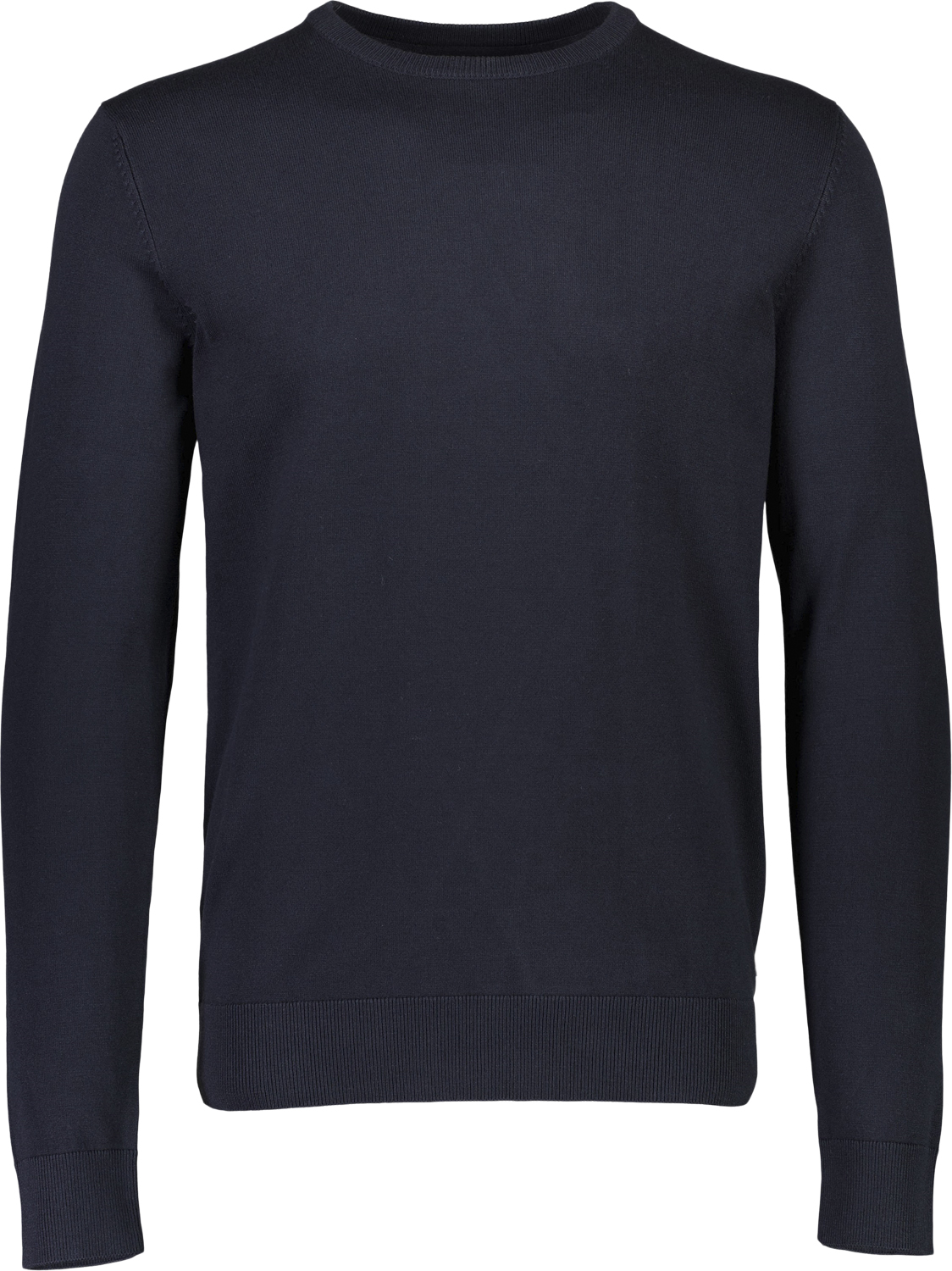 Mélange Round Neck Knit - Køb til DKK 374 - Spar 25%
