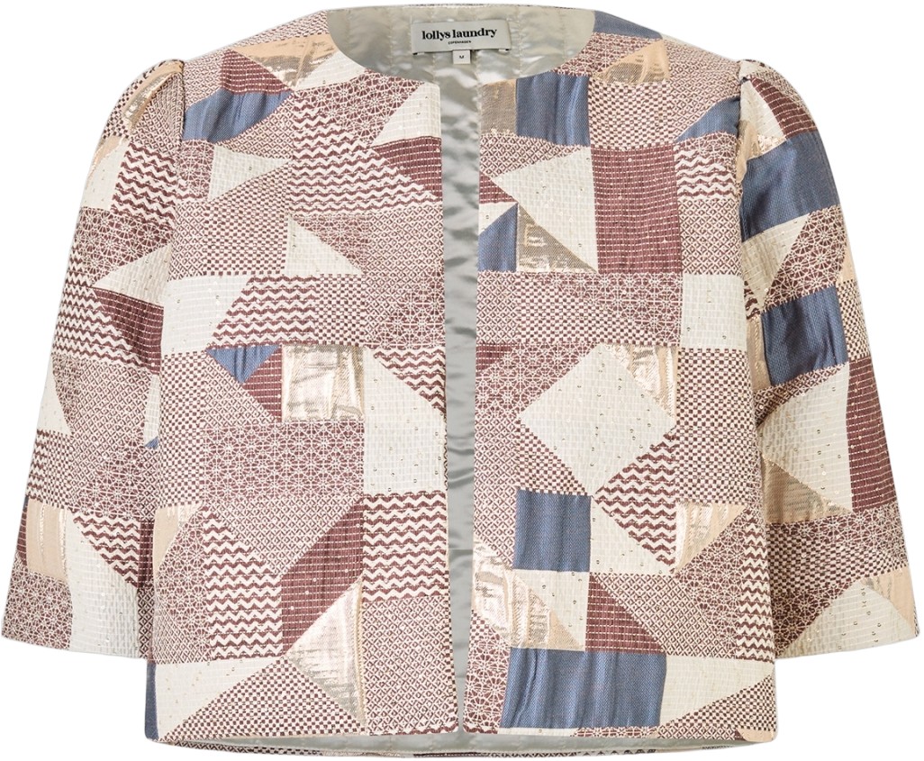 Trinell Short Jacket 3/4 - DKK 440 - Spar 60%