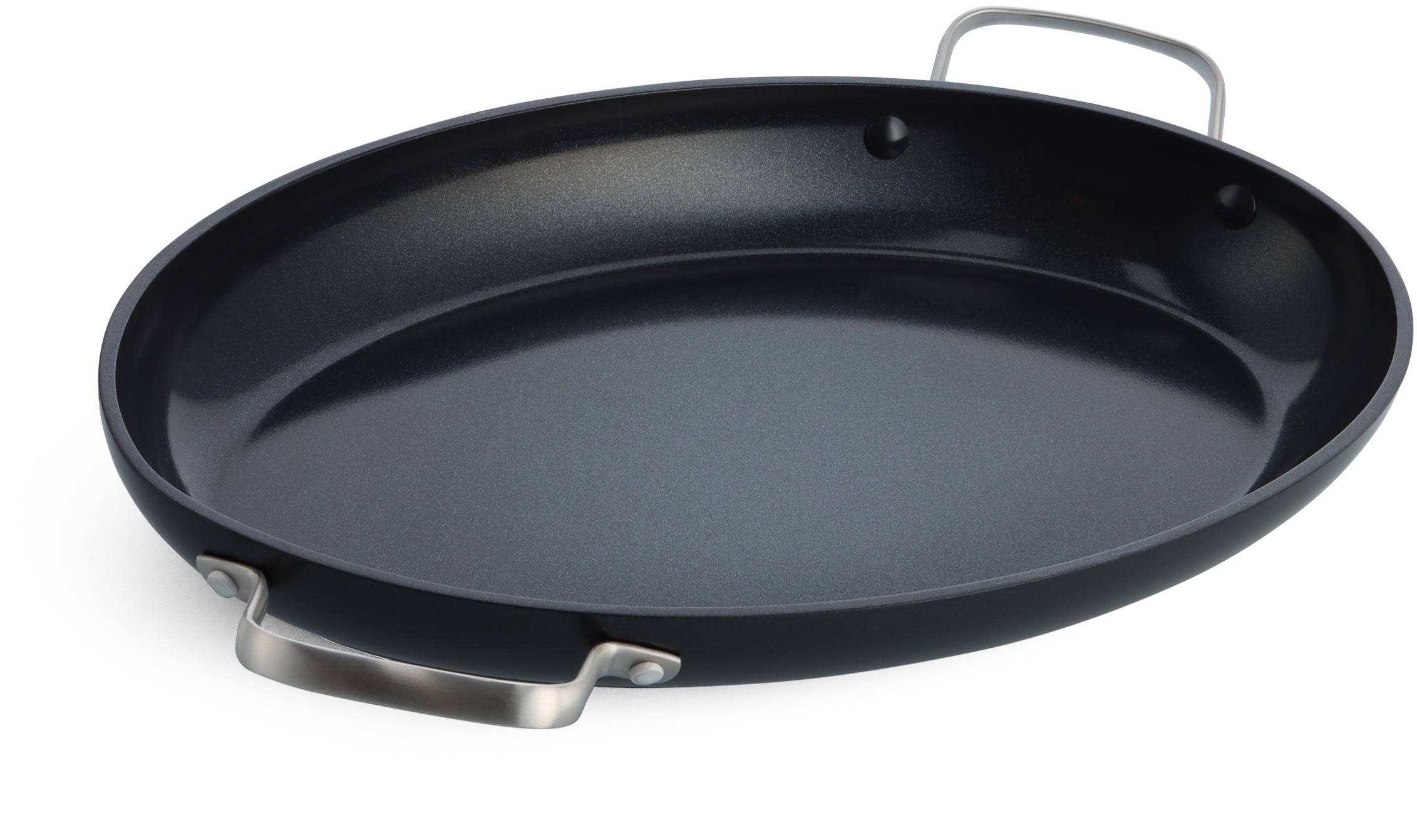 Copenhagen Oval Fiskepande Ã 40cm
