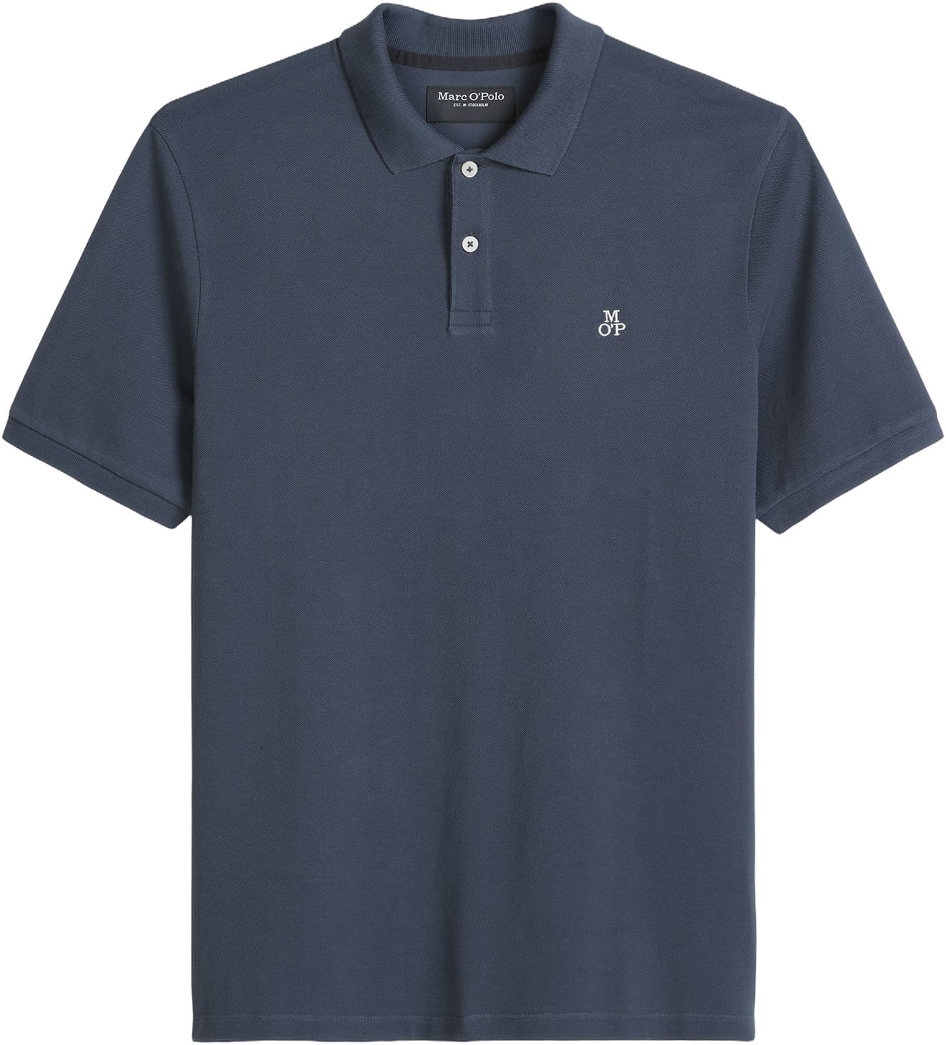 Polo Shirt, Short Sleeve, Button pl
