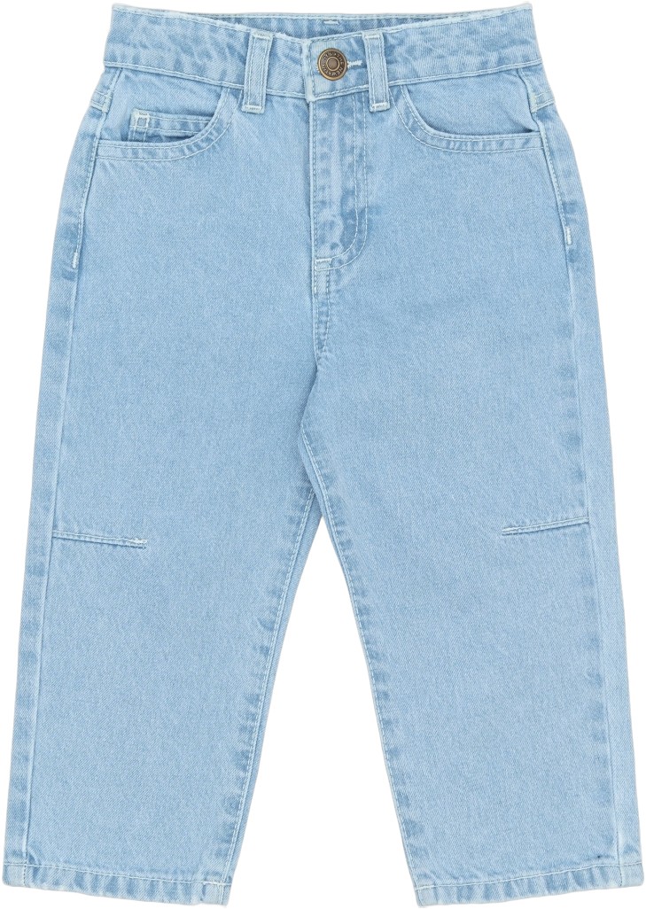 Tnstsilvio Barrel Fit Jeans