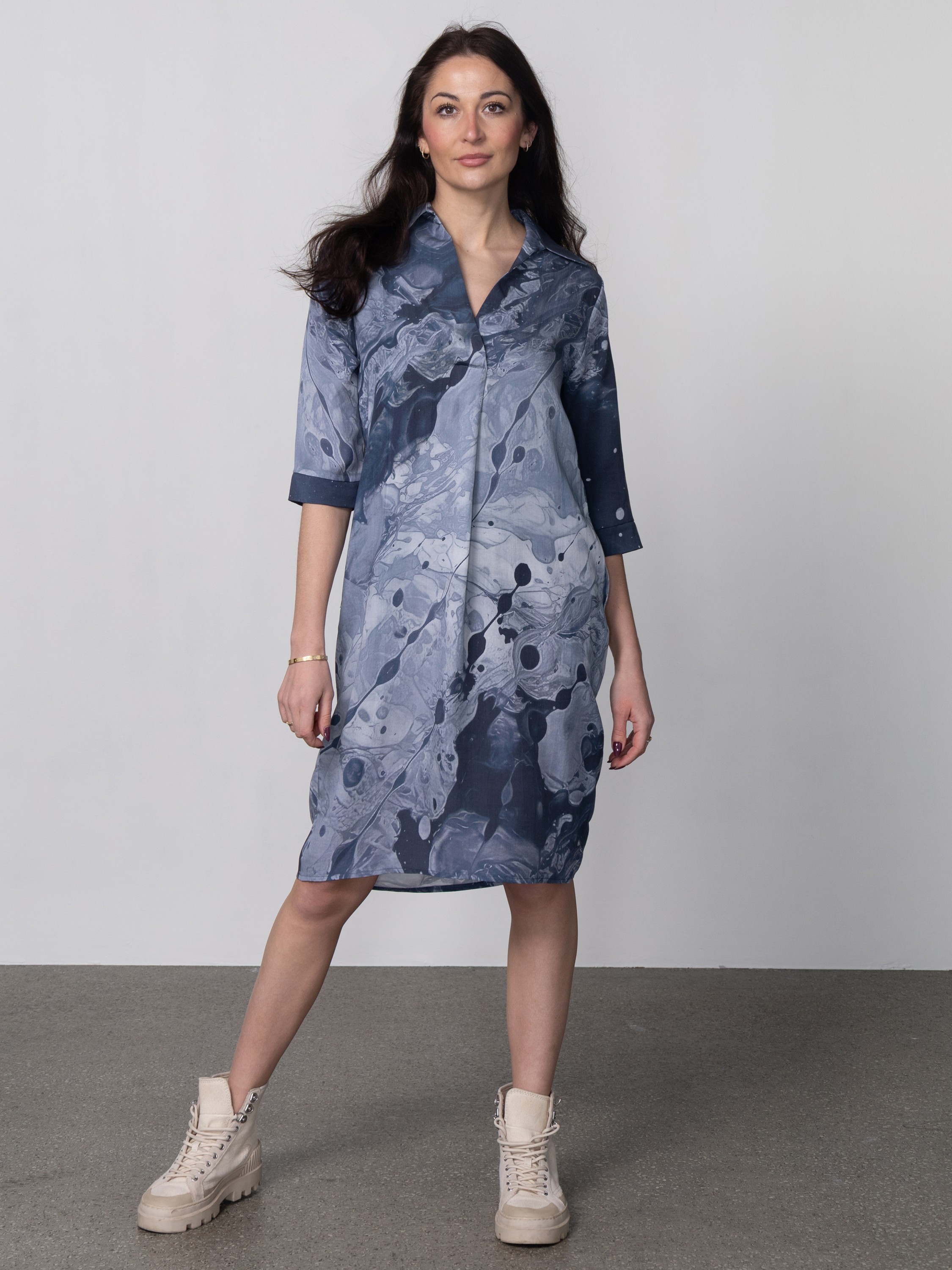Xoey Tunic Dress