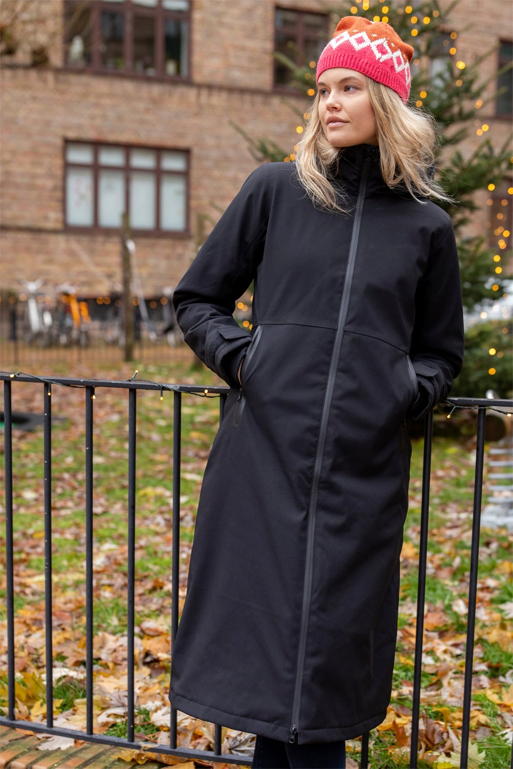 The Danedogwalker Raincoat