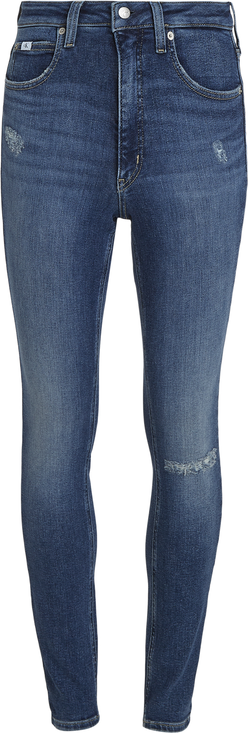 High Rise Skinny