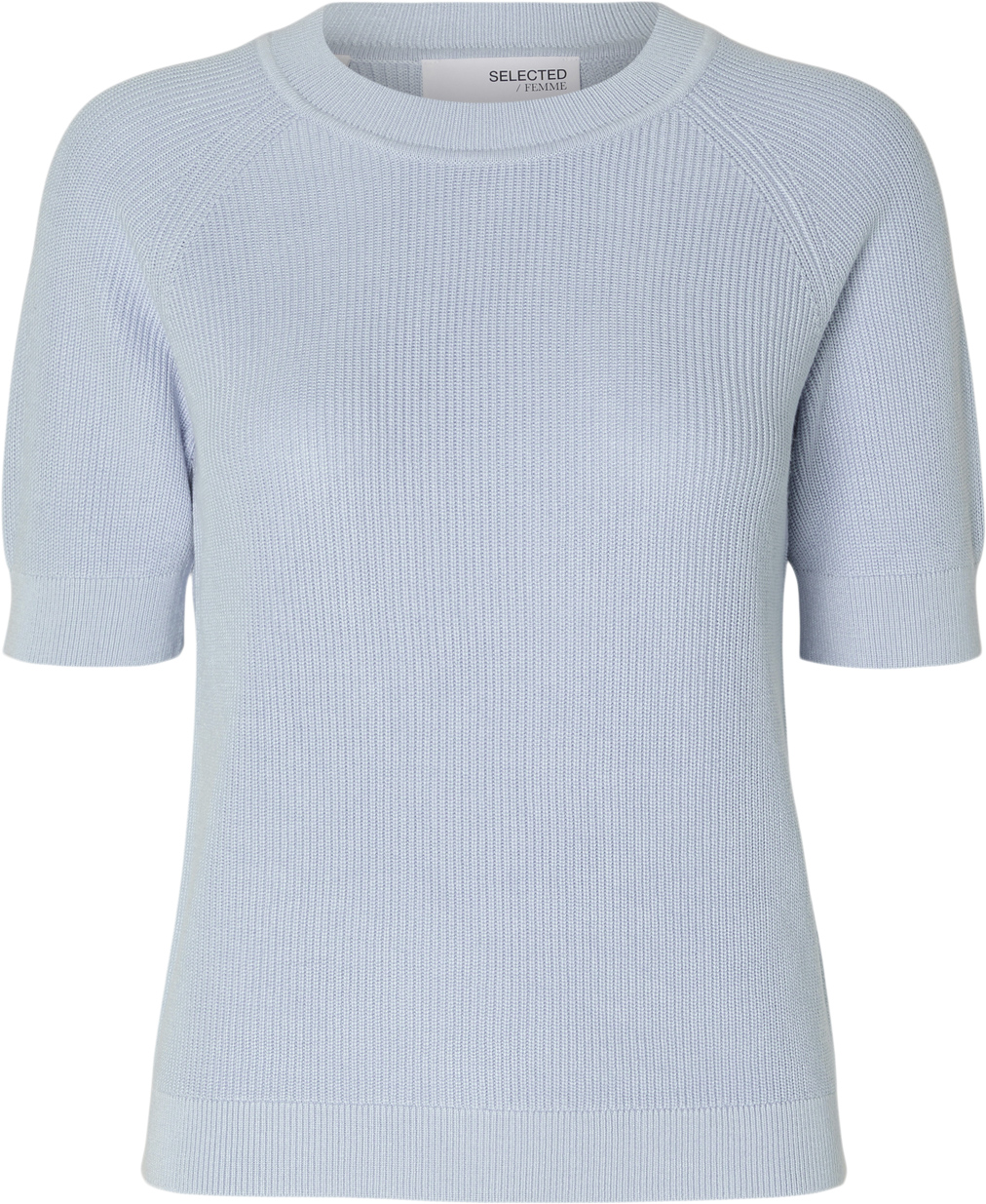 Slfelinna NEW SS Knit TOP Noos