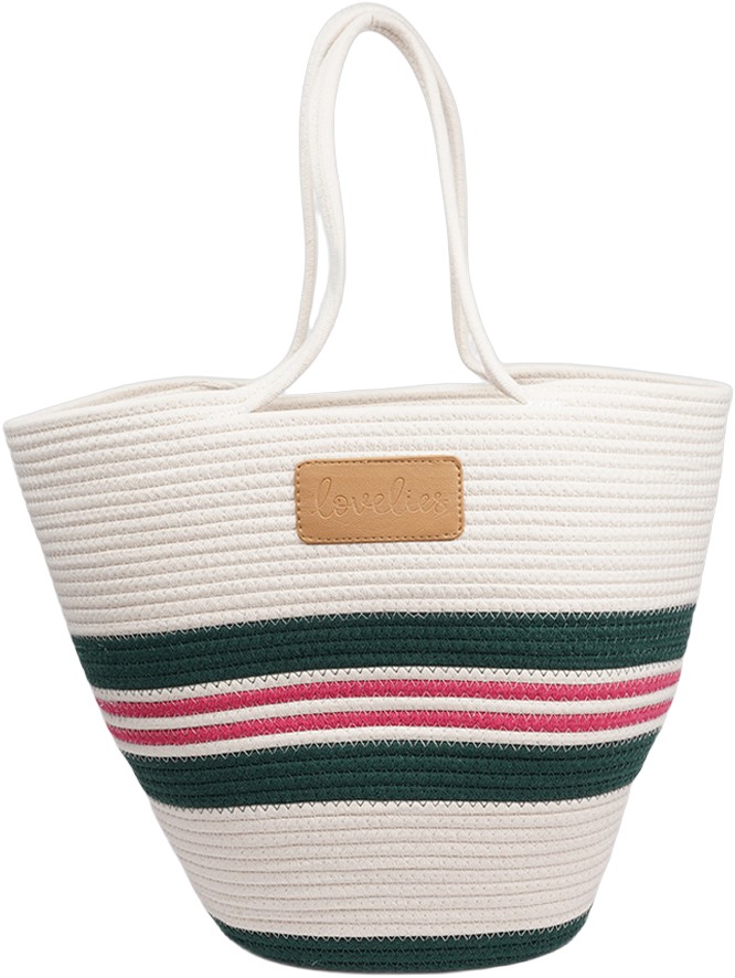 Silvi Cotton Beach BAG – 45 x 40 CM