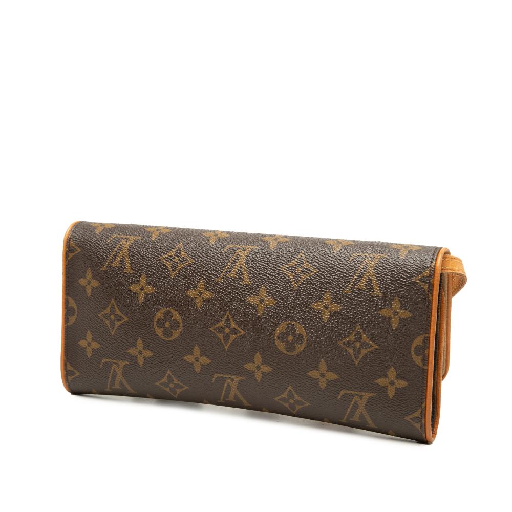 Louis Vuitton Twin Pochette