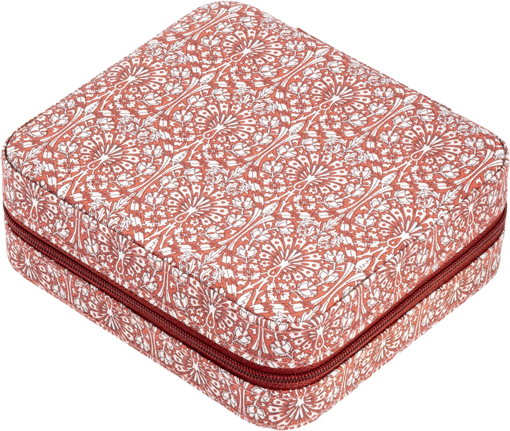 Jewelry box Octa mw Liberty Peacock House