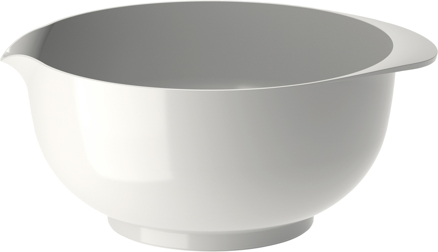 Margretheskål 5L Hvid