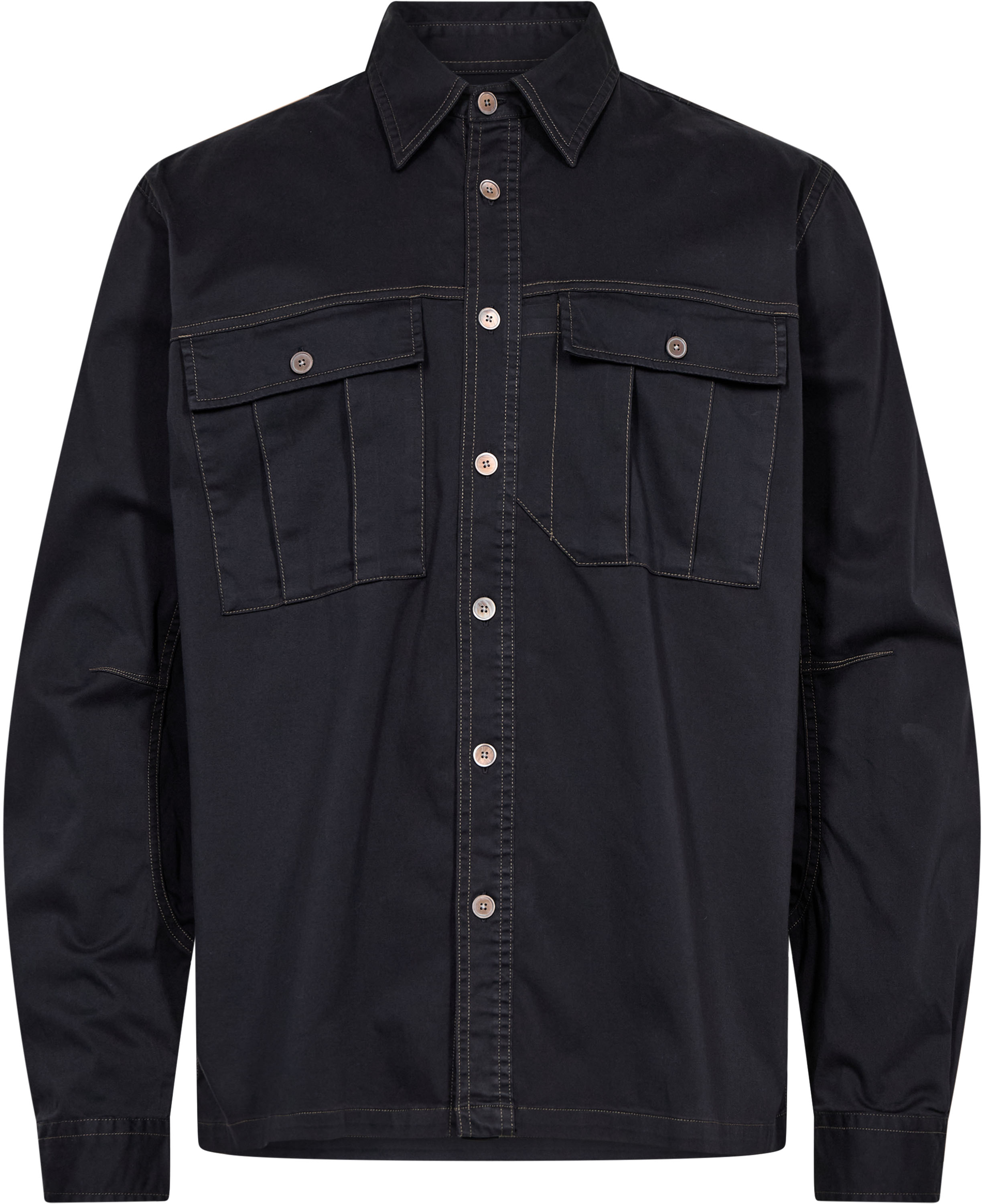 Mens LS Casual FIT Shirt