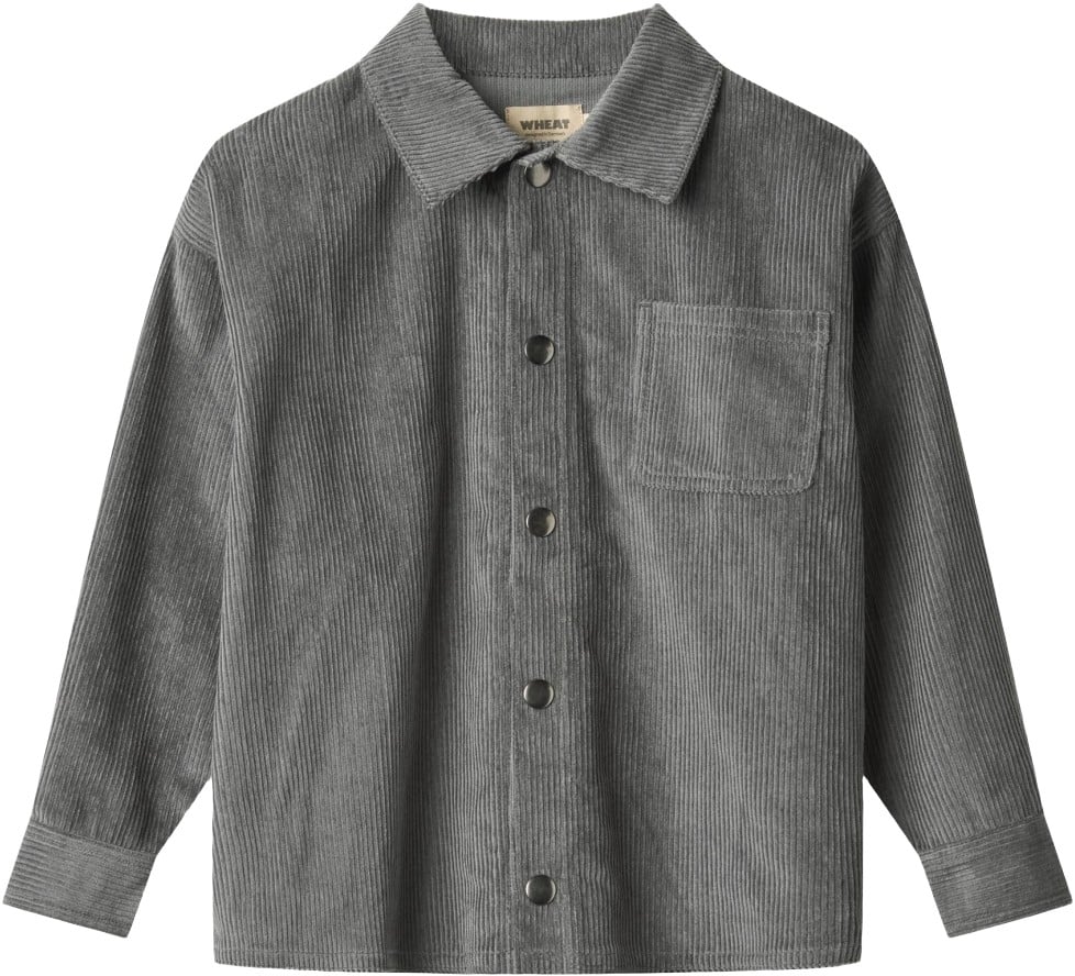 Overshirt L/S Marcel