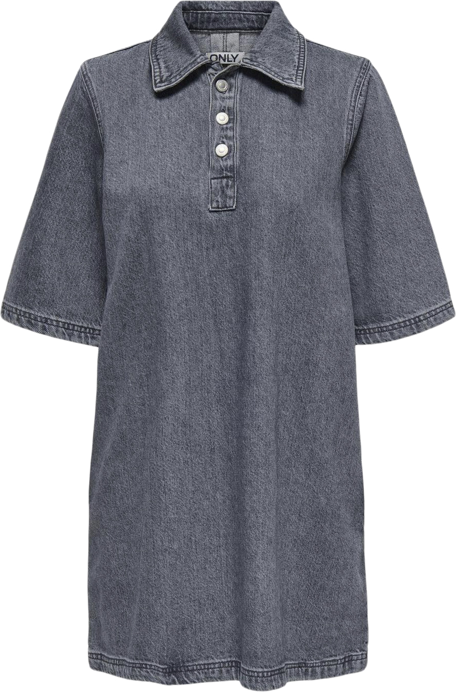 Onlgry S/S Dress DNM AZG