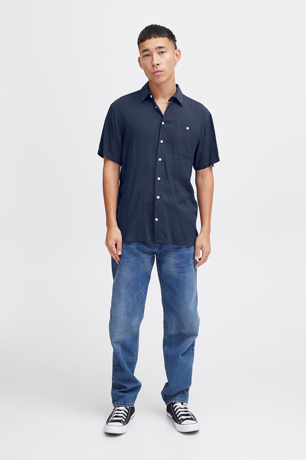 Bhelliot Shirt PP Noos