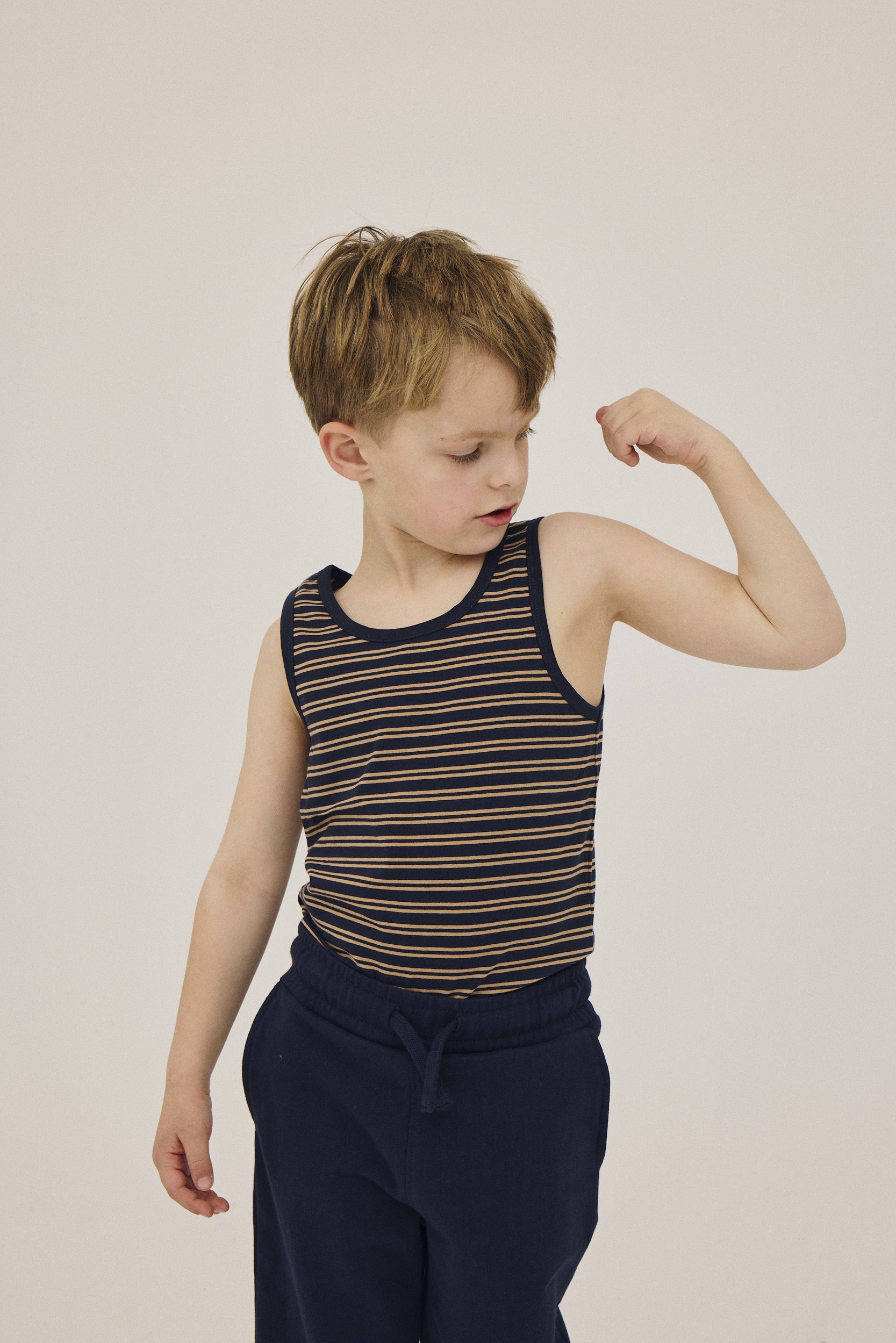 Boys Tanktops 2pack