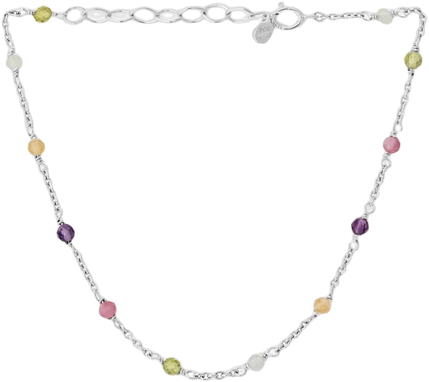 Rainbow Bracelet Adj. 1619 cm