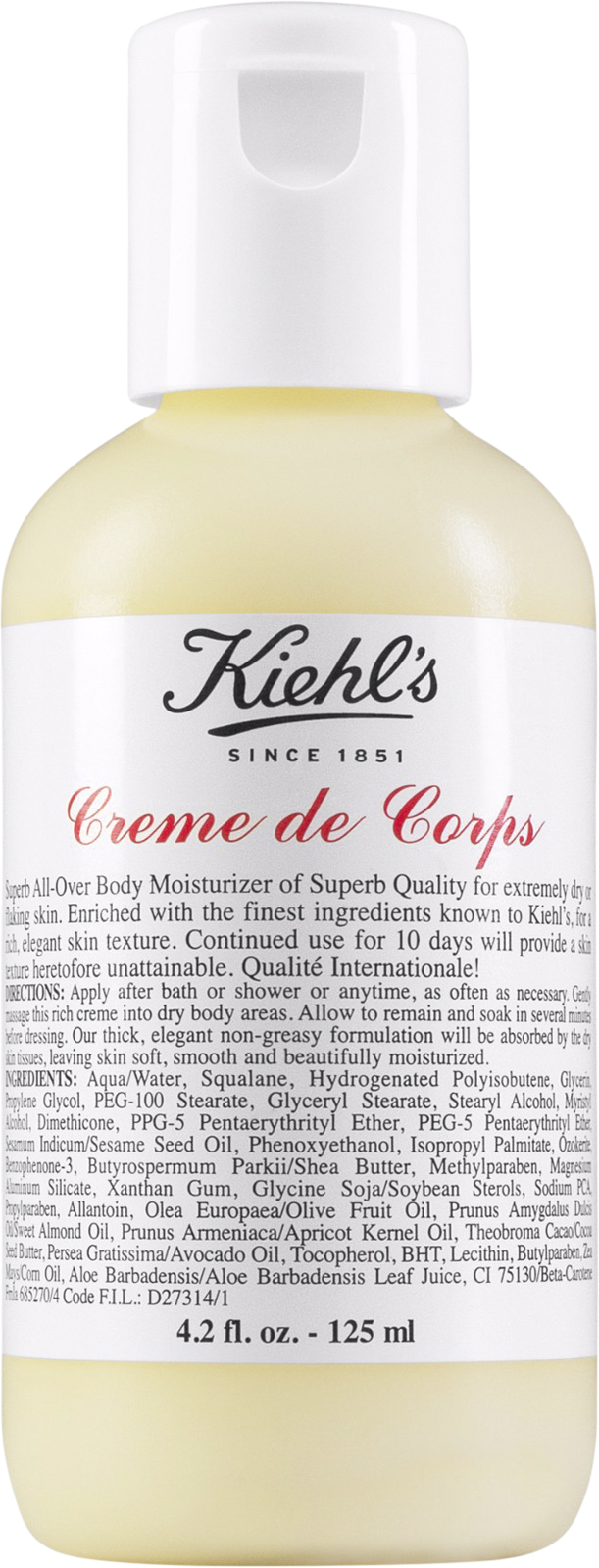 Creme de Corps