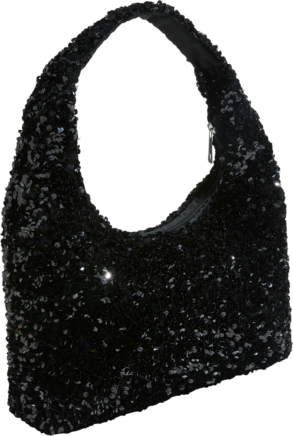 Pcsomilla Glitter Shoulder Bag