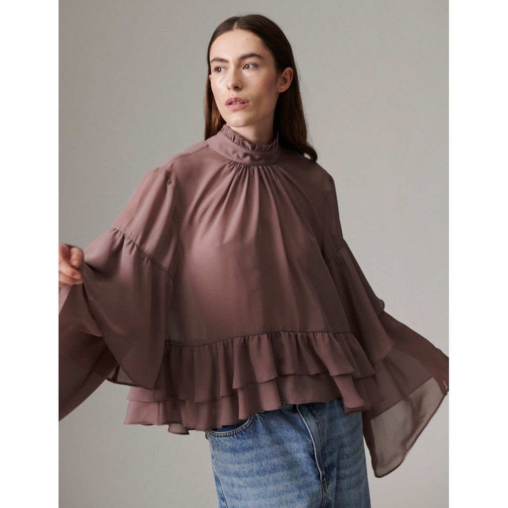 Nomi Day Chiffon