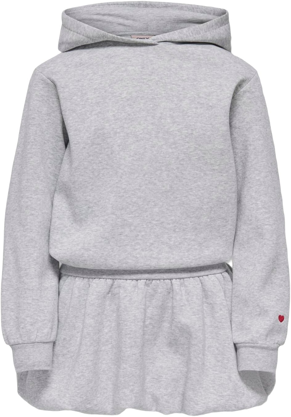 Kogevisa LS Hood Dress SWT