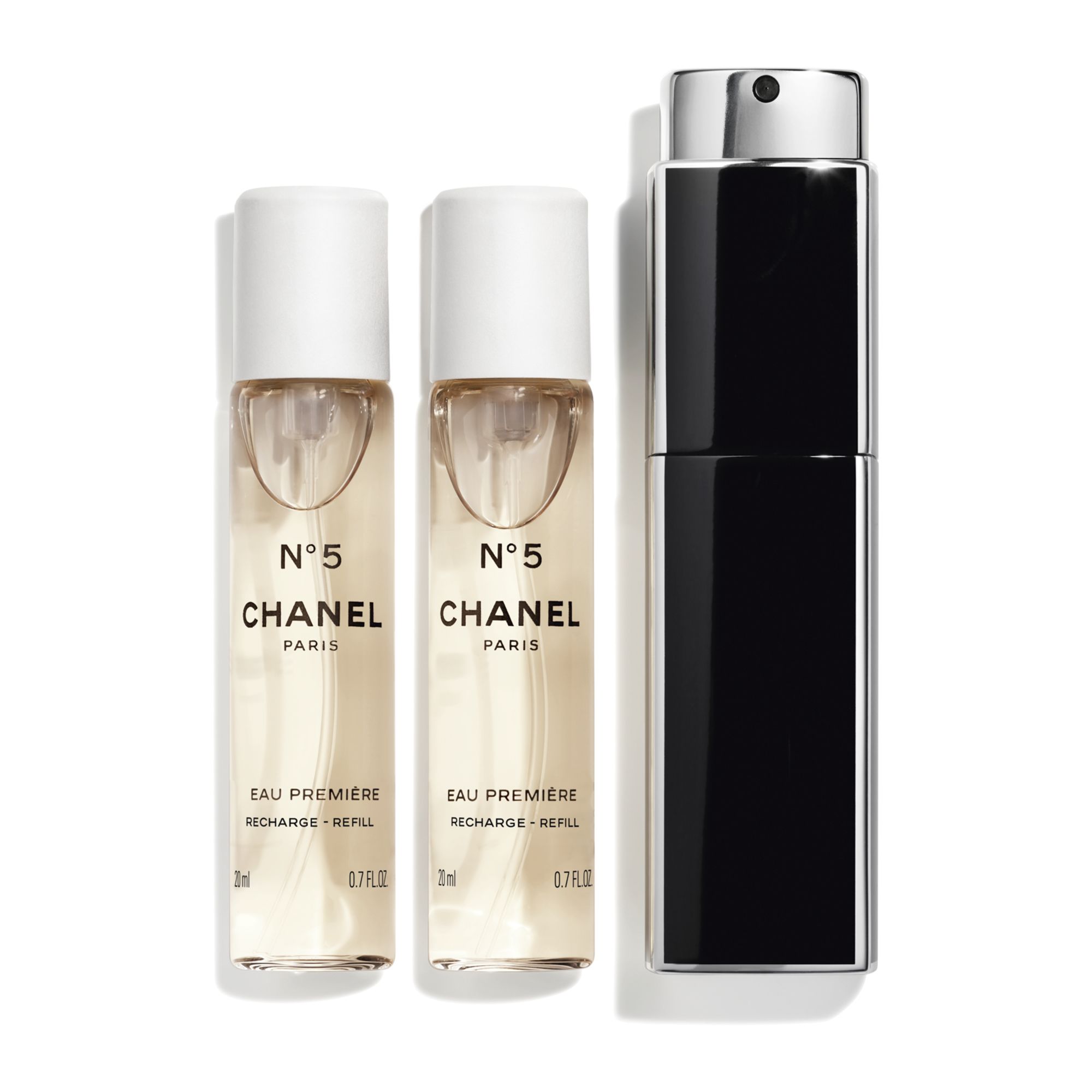 Twist AND Spray Genopfyldelig Flakon EAU DE Parfum