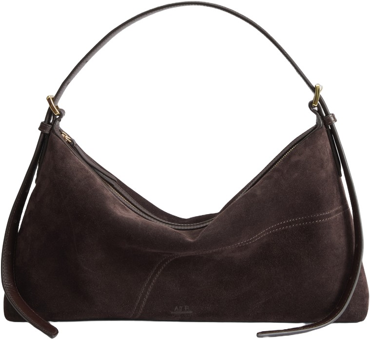 Castellare Walnut Suede/vacchetta
