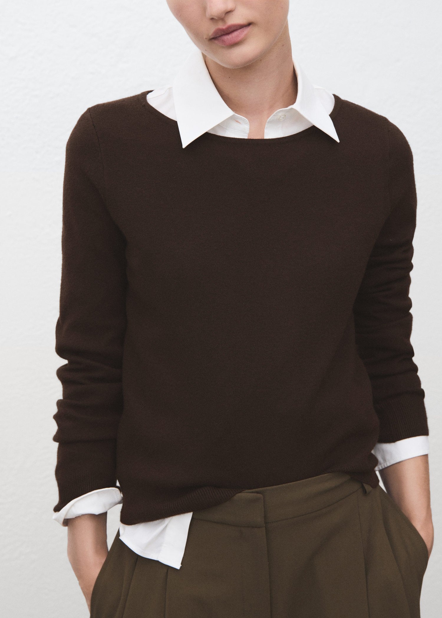 Fineknit Sweater