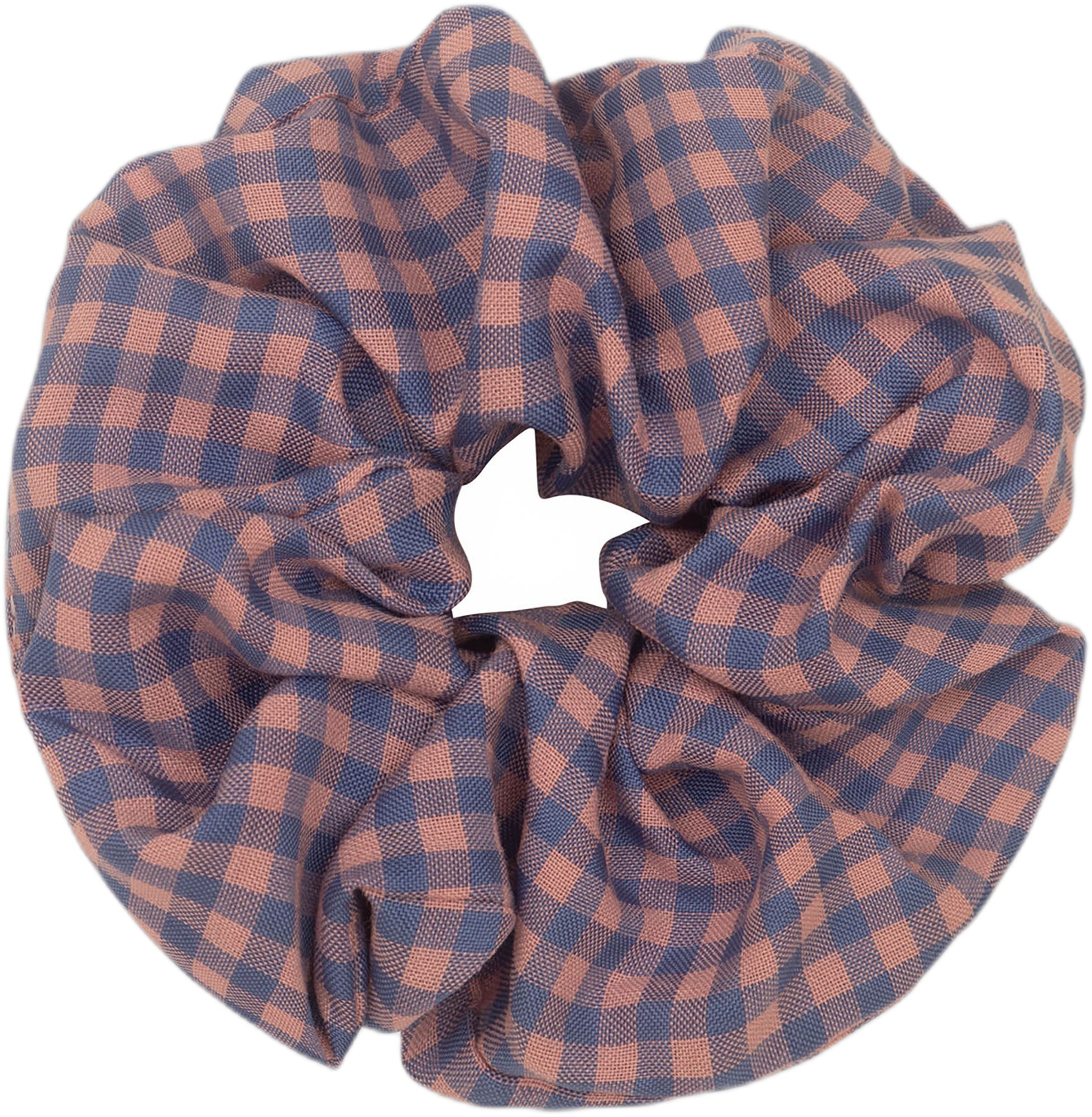 Mimi & Lula Scrunchie Hårelastik - Giant Checked Dreamland