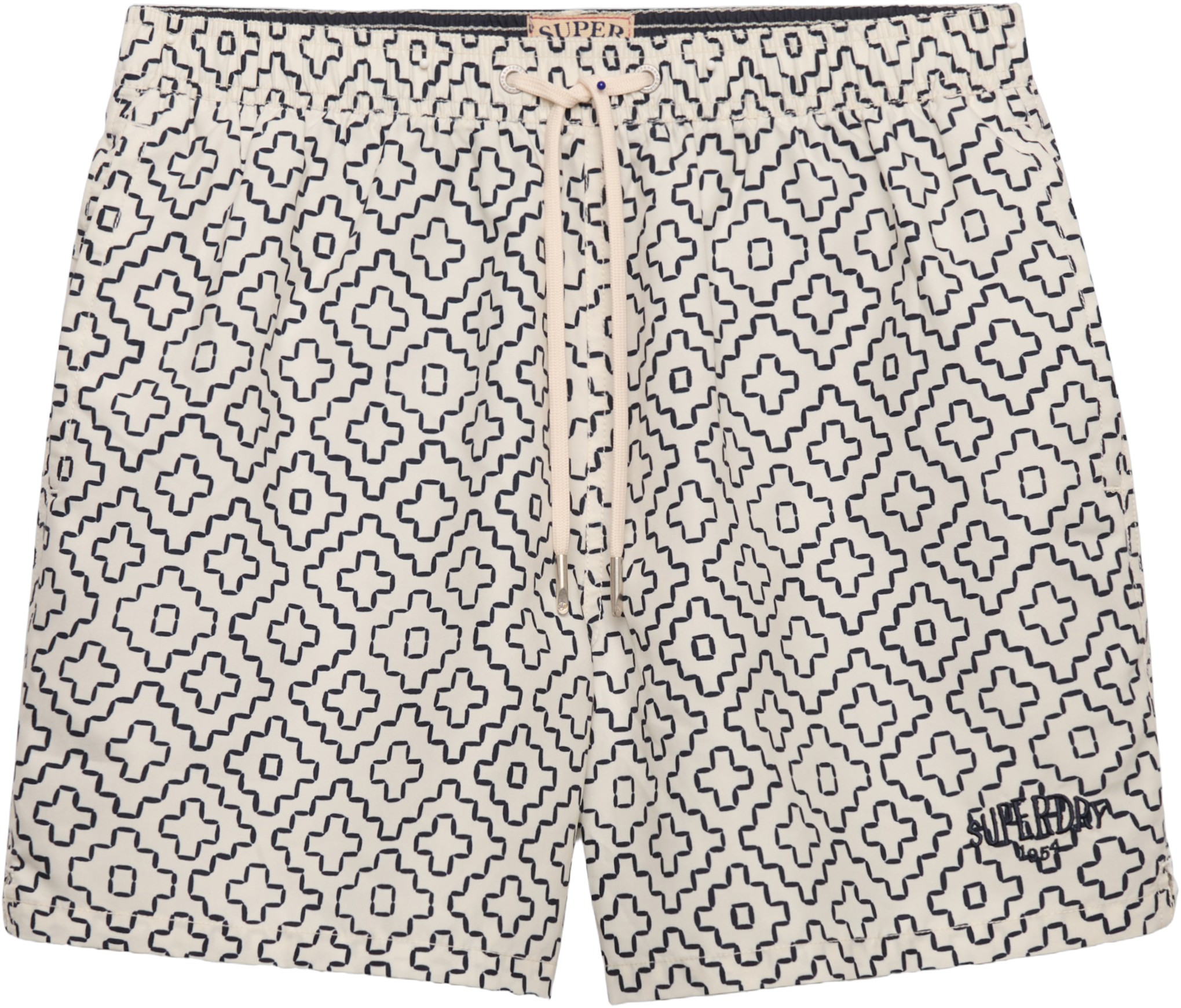 Premium Printed 15 Swim Short