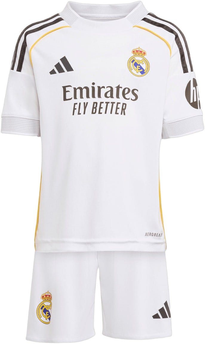 Real Madrid 25/26 HjemmebanesÃ¦t