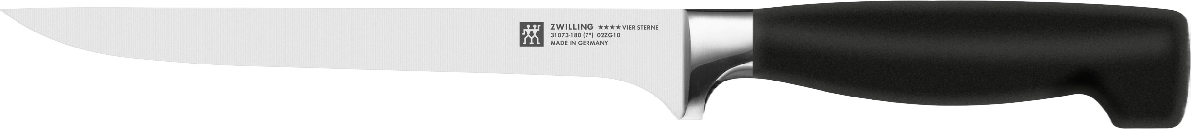 Four Star Filetkniv 18 Cm