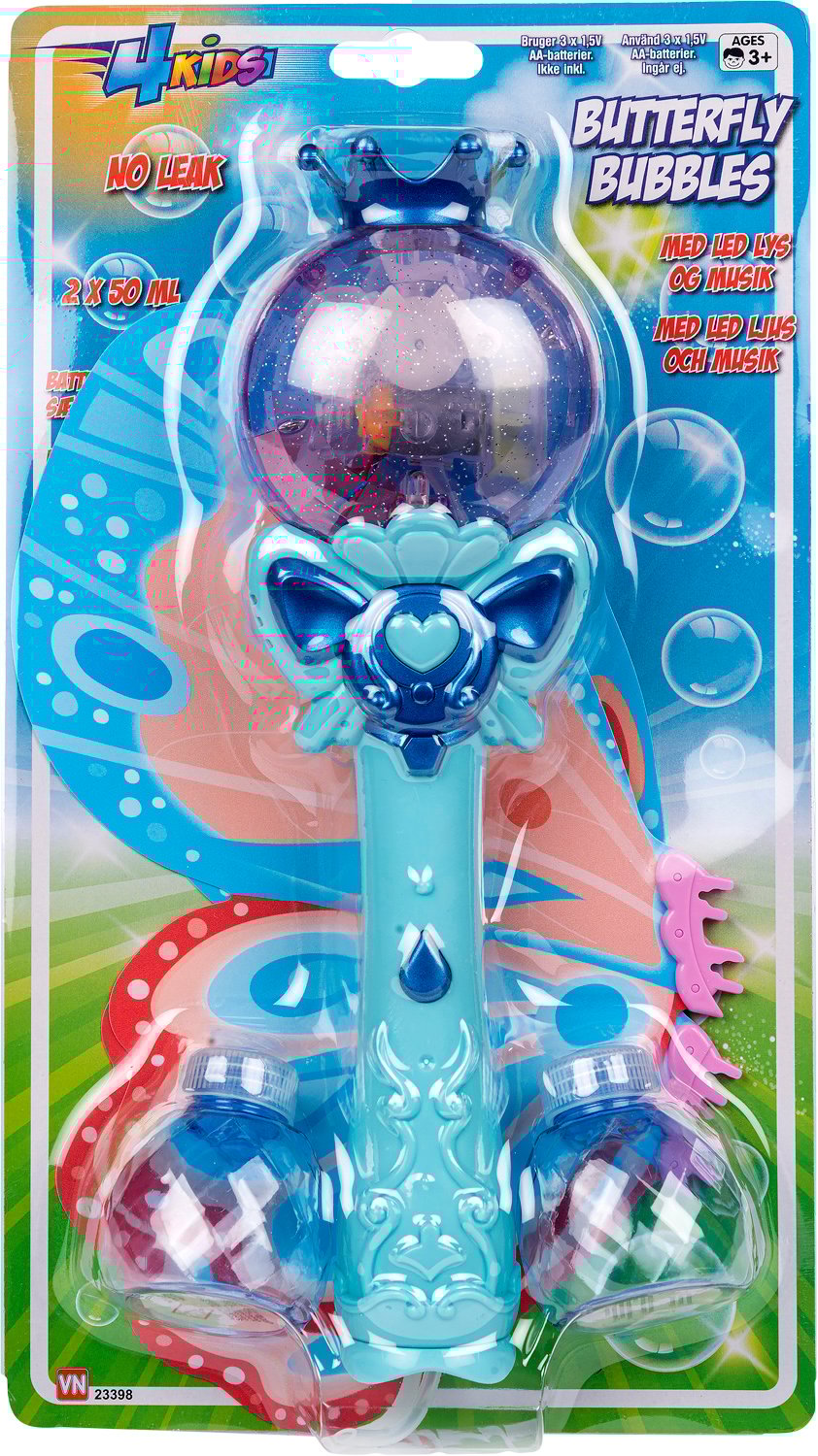 4kids Boble Festav